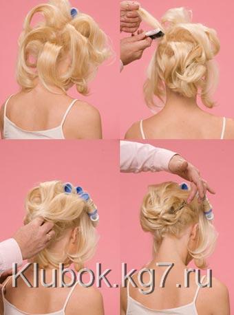 прическа невесты прическа невесты