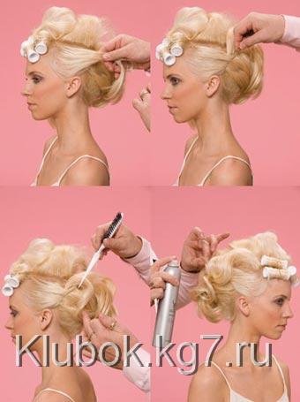 прическа невесты прическа невесты