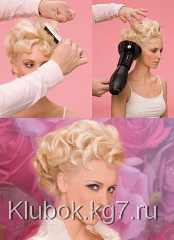 прическа невесты прическа невесты