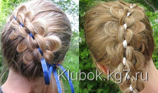 оригинальная коса оригинальная коса