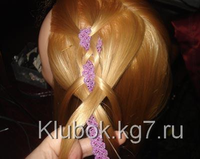 оригинальная коса оригинальная коса