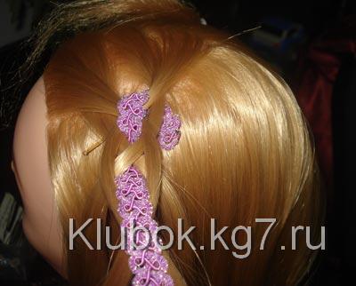 оригинальная коса оригинальная коса