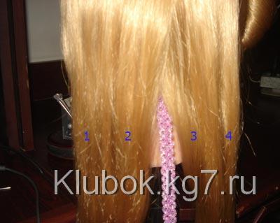 оригинальная коса оригинальная коса