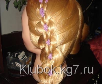 оригинальная коса оригинальная коса