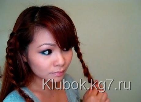 легкие косы легкие косы