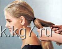 коса колосок коса колосок