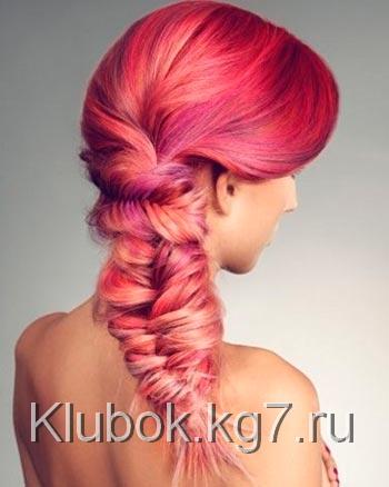 коса колосок коса колосок