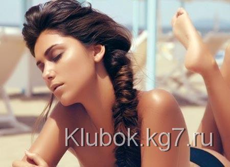 коса колосок коса колосок