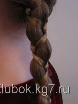 модные косы модные косы