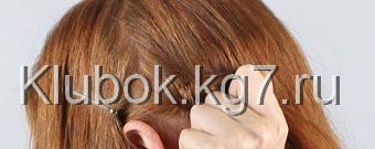 прическа на основе кос прическа на основе кос