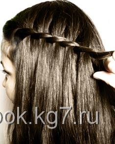 плетение жгут плетение жгут