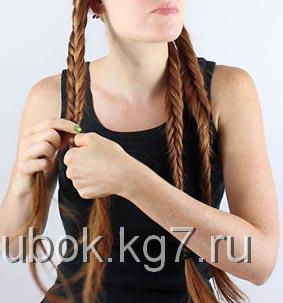 коса колосок коса колосок