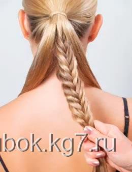 вечерняя прическа с косами вечерняя прическа с косами
