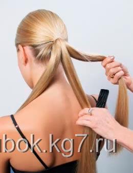 вечерняя прическа с косами вечерняя прическа с косами