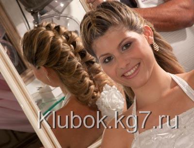 прическа дружки прическа дружки