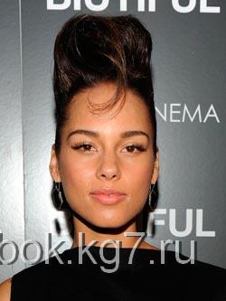 прическа старит прическа старит