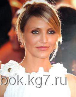 глубокий пробор