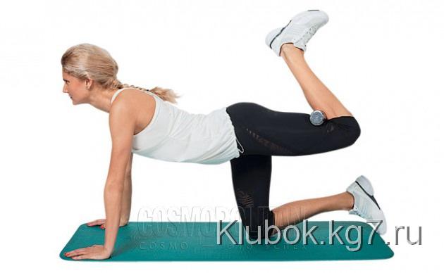 Фото 4 - Упражнения для красоты и бодрости