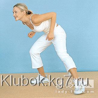 Упражнение для ягодиц Первое: картинка 2 Упражнение для ягодиц Первое: картинка 2