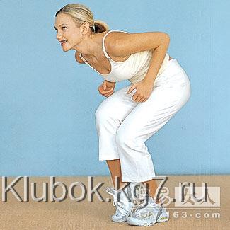 Упражнение для ягодиц Первое: картинка 3 Упражнение для ягодиц Первое: картинка 3