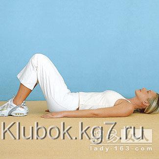 Упражнение для ягодиц Четвертое: картинка 1 Упражнение для ягодиц Четвертое: картинка 1