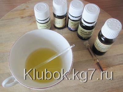 Духи-Афродизиак... своими руками :)