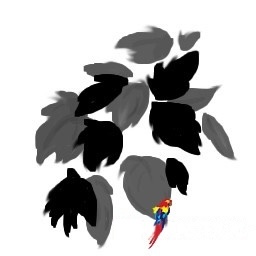 Drawing beautiful trees in just a few minutes Drawing beautiful trees in just a few minutes