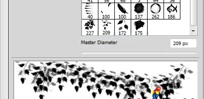 Drawing beautiful trees in just a few minutes
