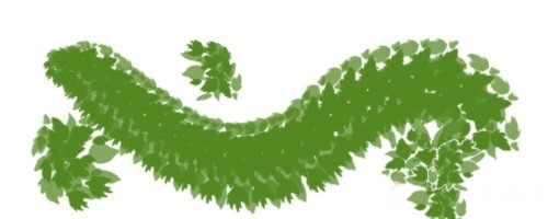 Drawing beautiful trees in just a few minutes