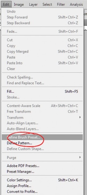 Рисуем красивые деревья за несколько минут Рисуем красивые деревья за несколько минут