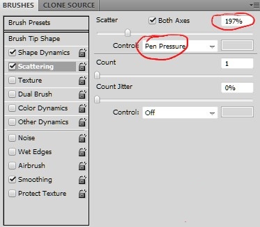Рисуем красивые деревья за несколько минут Рисуем красивые деревья за несколько минут