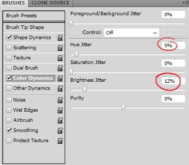 Рисуем красивые деревья за несколько минут Рисуем красивые деревья за несколько минут