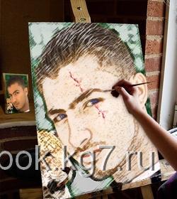 Техника рисования портрета Техника рисования портрета - научиться рисовать портрет человека бесплатные уроки