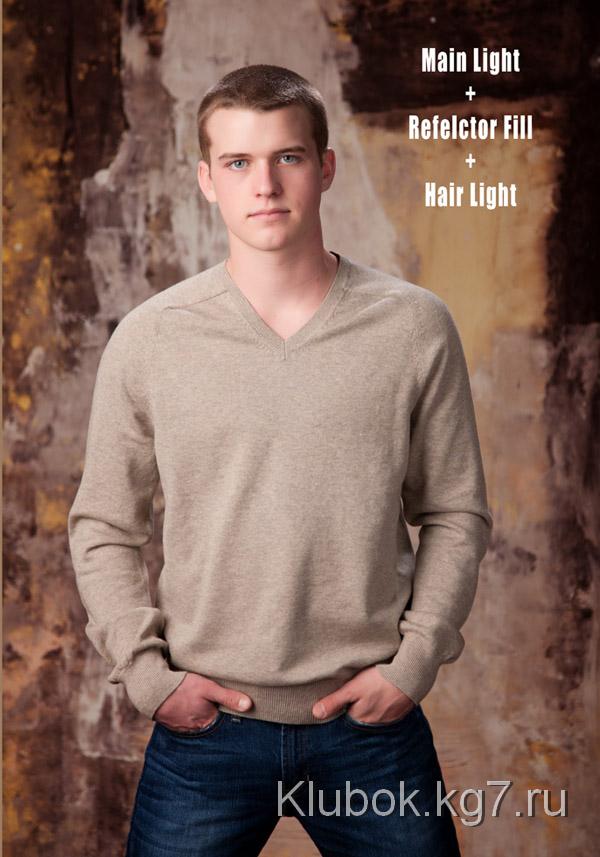 Студийное освещение. Как настроить свет в студии