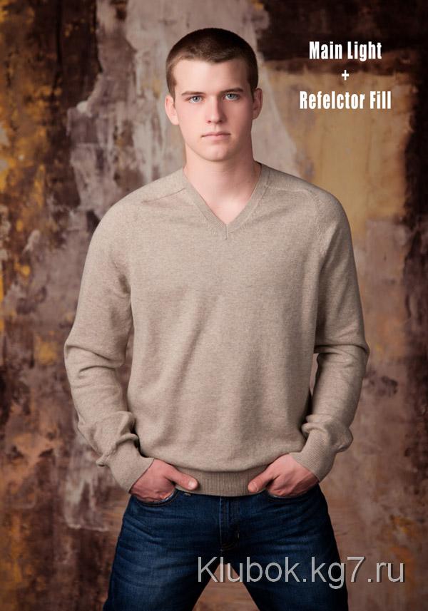 Студийное освещение. Как настроить свет в студии