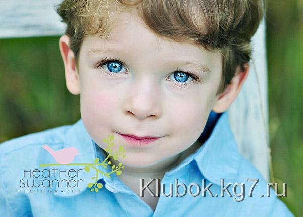 Как фотографировать глаза. Взгляд на фотографии