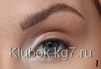 фиолетовый макияж фиолетовый макияж