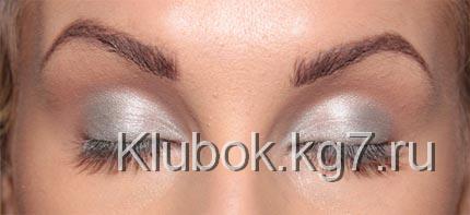 макяж для серо-голубых глаз макяж для серо-голубых глаз