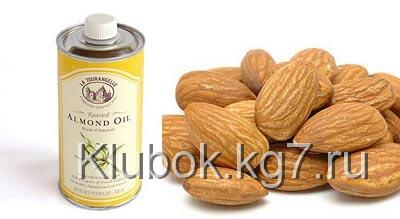 миндальное масло миндальное масло