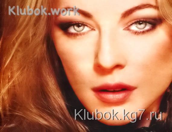 Макияж кошачий глаз