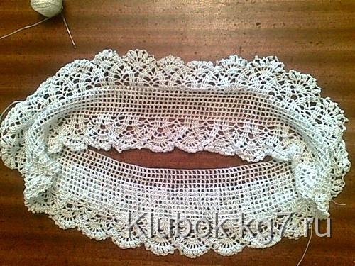 бесплатные схемы вязания крючком юбки