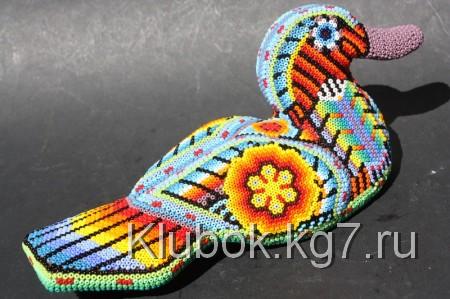 бисерные ремесла народов мира