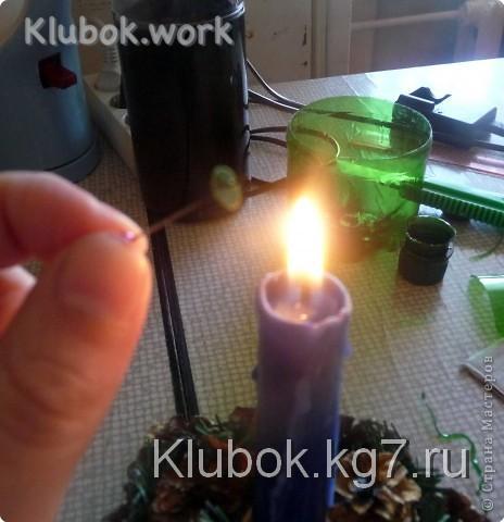 Мастер-класс Бисероплетение: Терзание пластиковой бутылки БутылкиДебют. Фото 2
