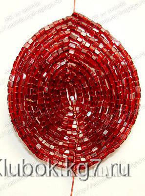 лепесток розы из бисера третьего круга готов лепесток розы из бисера третьего круга готов