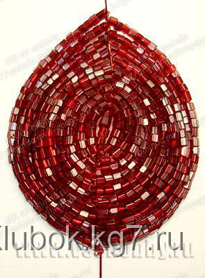 лепесток розы из бисера третьего круга другая сторона лепесток розы из бисера третьего круга другая сторона