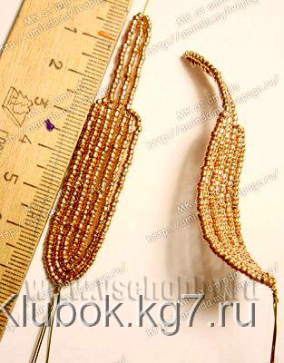 придаем чашелистикам бисерной розы форму своими руками придаем чашелистикам бисерной розы форму своими руками