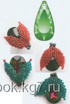 жук из бусины и бисера жучки из бисера