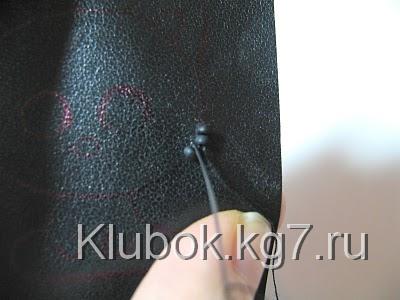 Брошка из бисера своими руками - котенок Кенни