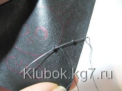 Брошка из бисера своими руками - котенок Кенни