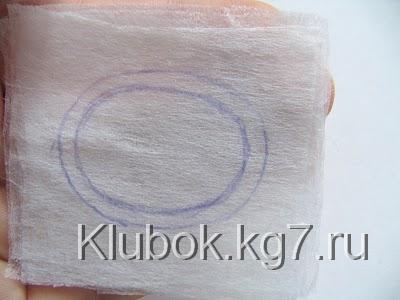 Брошка из бисера своими руками - котенок Кенни